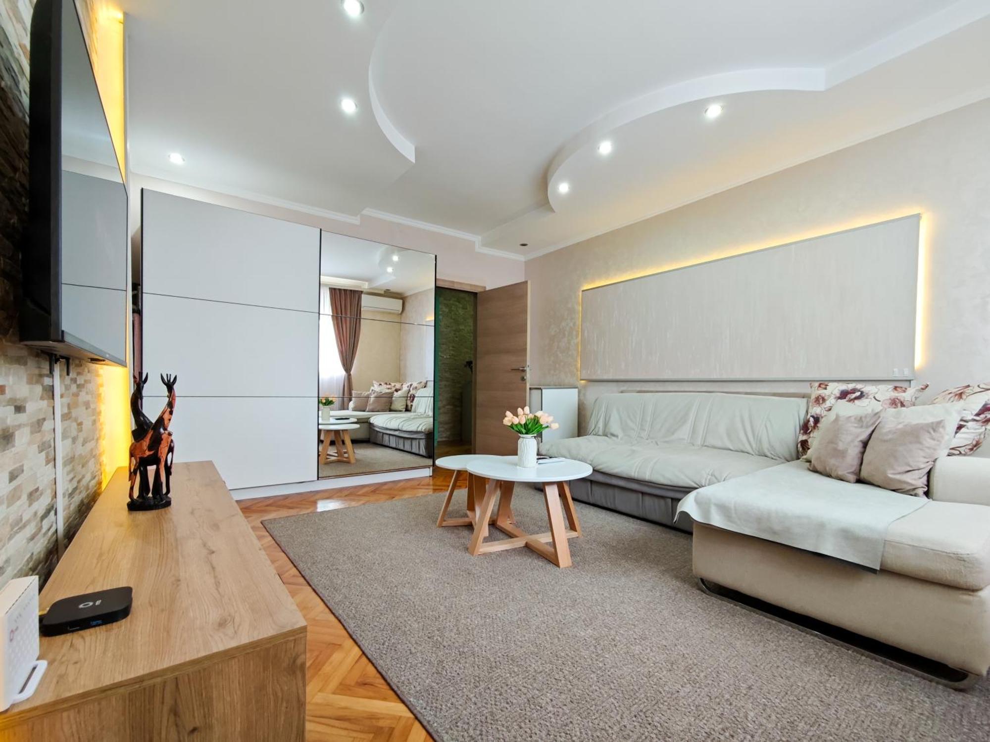 Apartman Julija 돈지 밀라노바츠 외부 사진