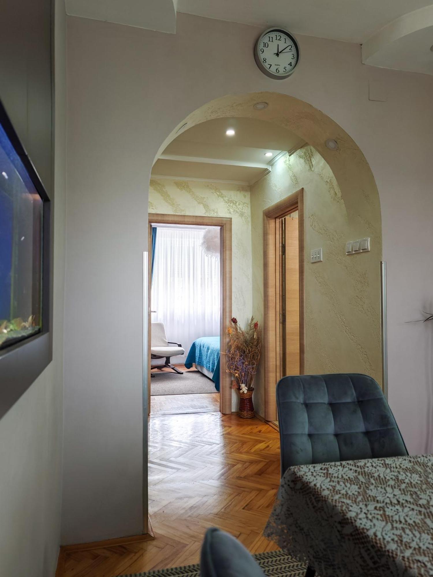Apartman Julija 돈지 밀라노바츠 외부 사진