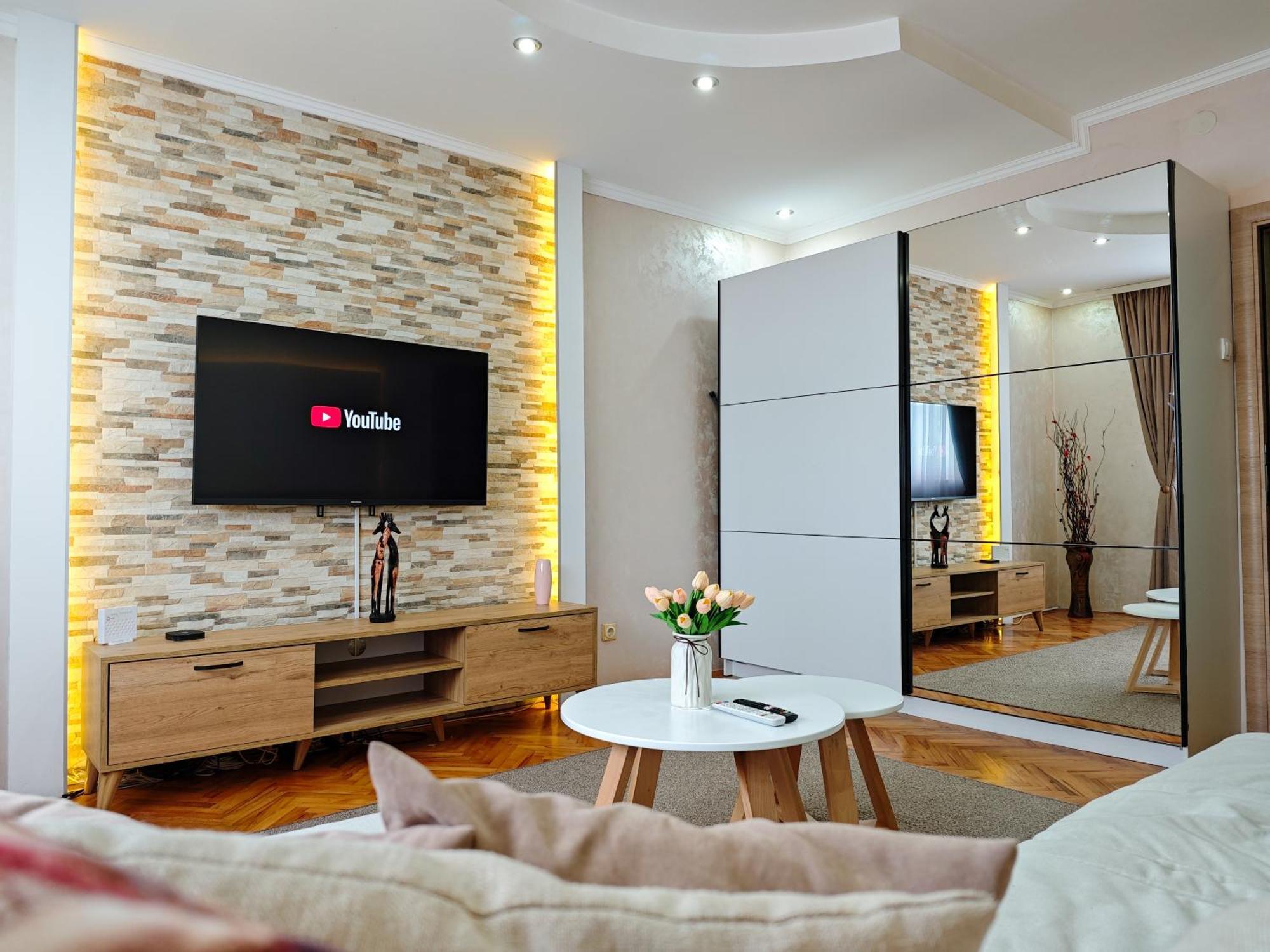 Apartman Julija 돈지 밀라노바츠 외부 사진