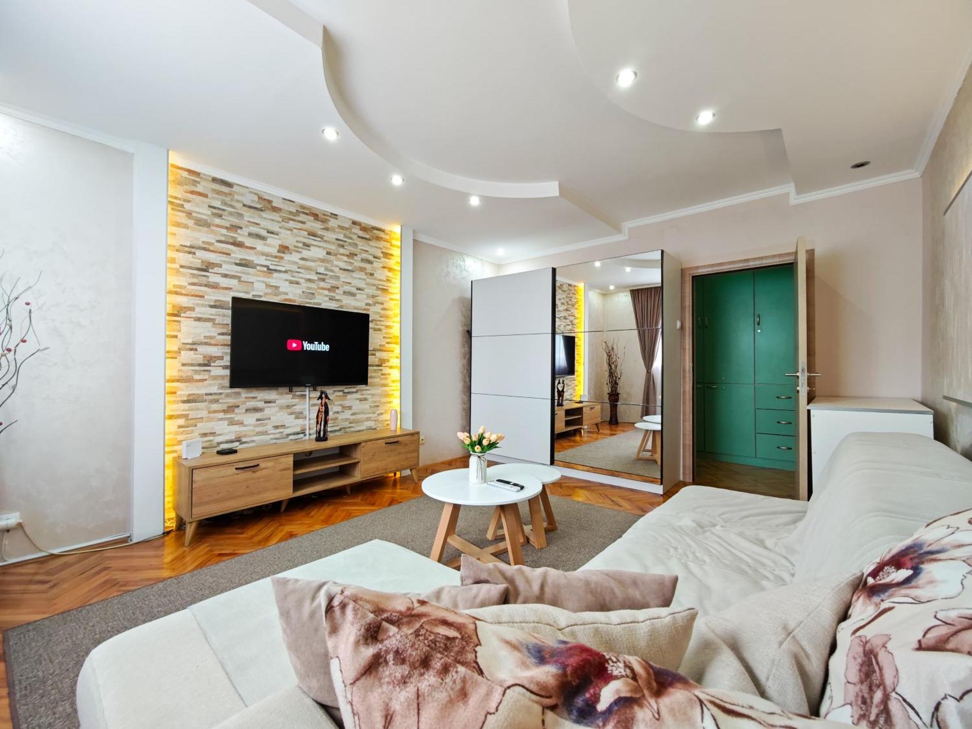 Apartman Julija 돈지 밀라노바츠 외부 사진