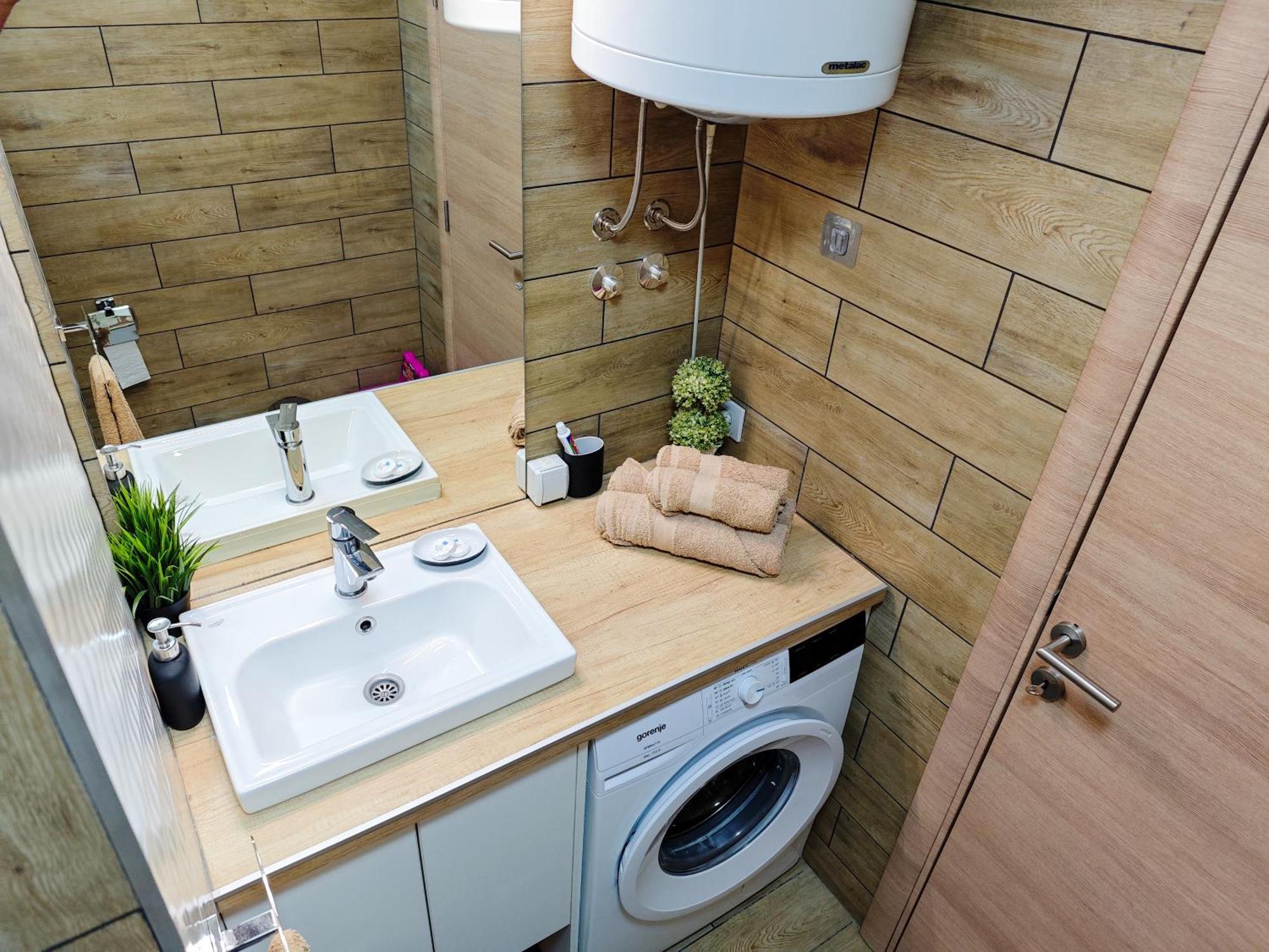Apartman Julija 돈지 밀라노바츠 외부 사진