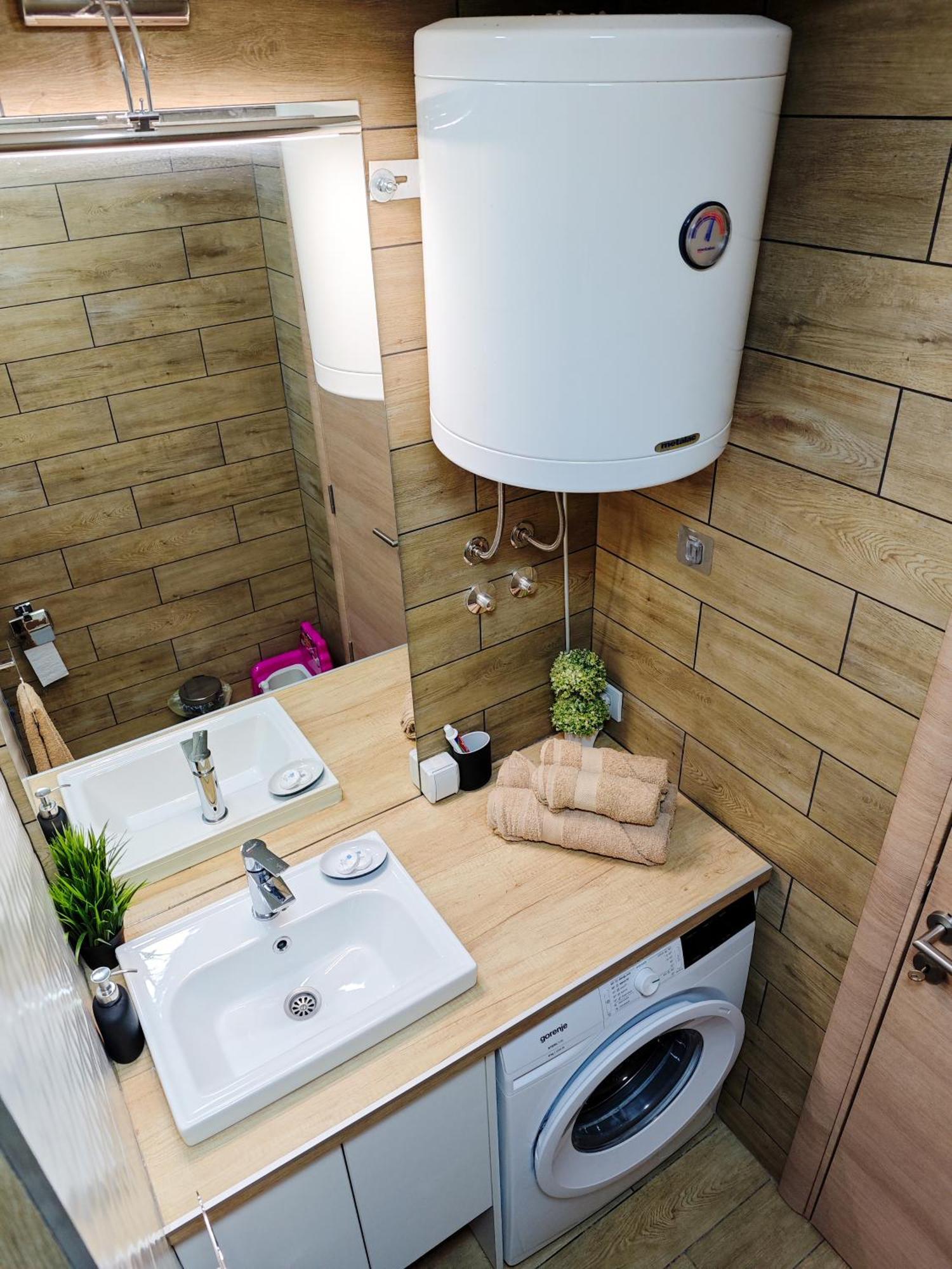 Apartman Julija 돈지 밀라노바츠 외부 사진