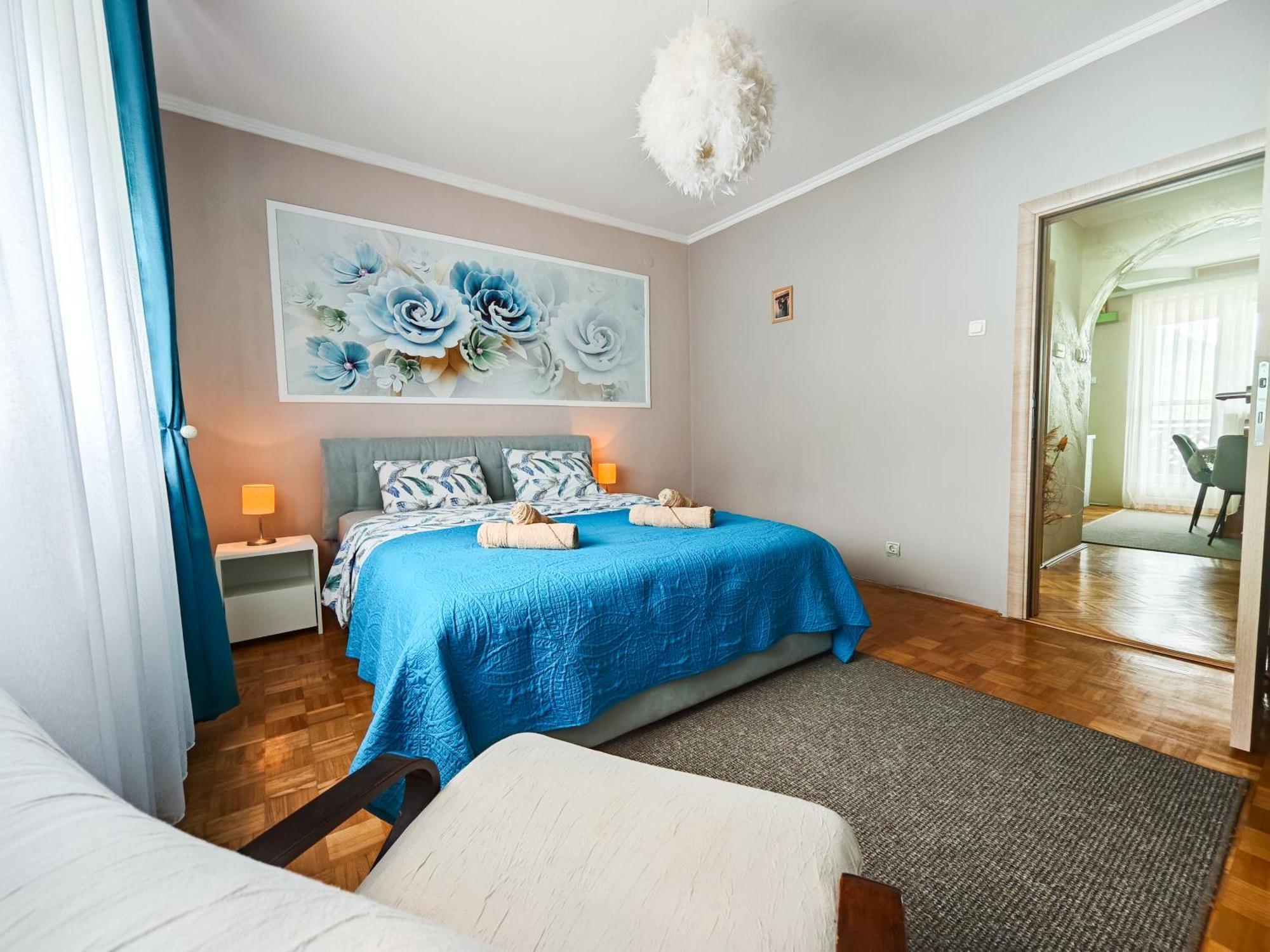 Apartman Julija 돈지 밀라노바츠 외부 사진