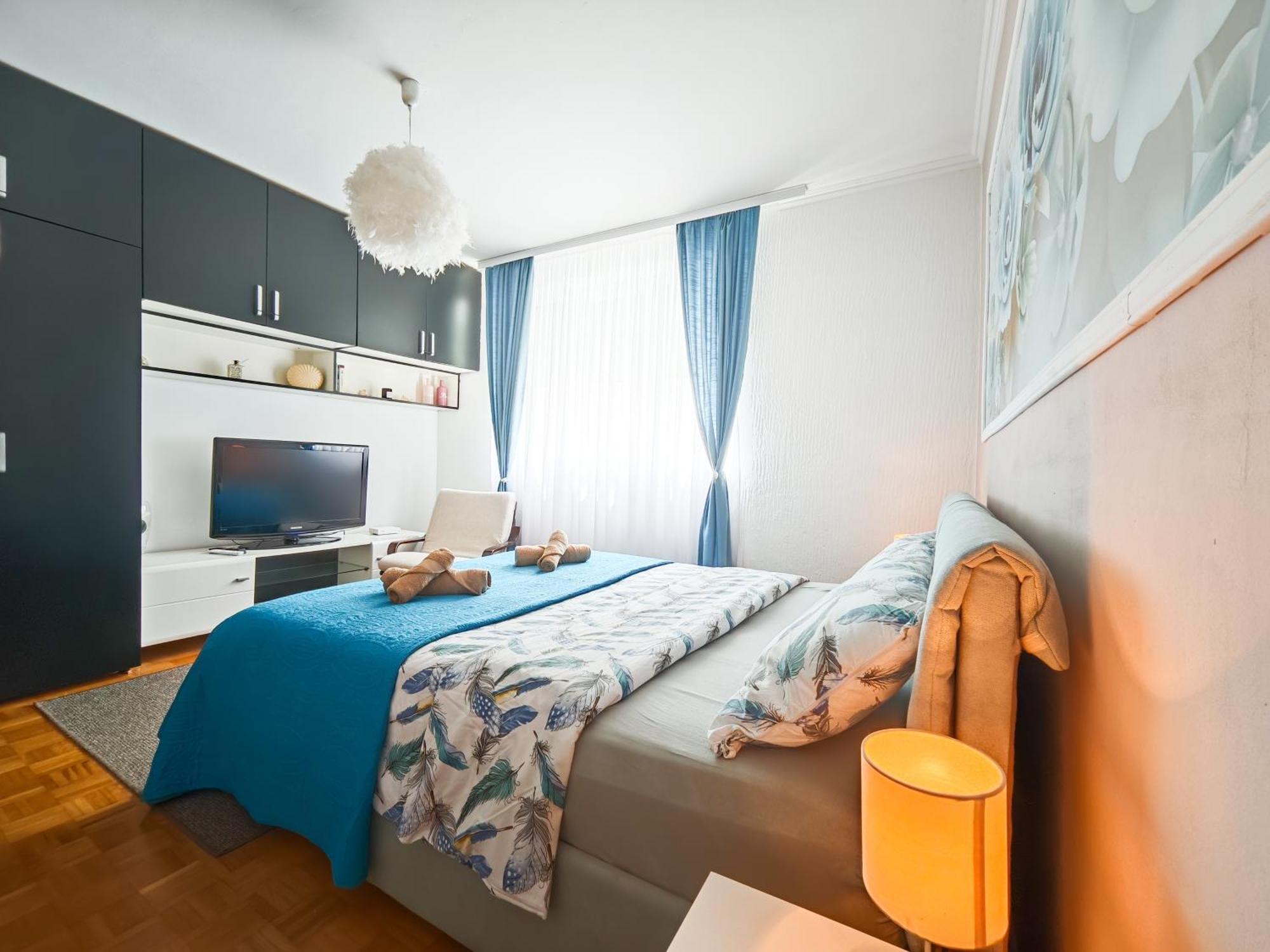 Apartman Julija 돈지 밀라노바츠 외부 사진