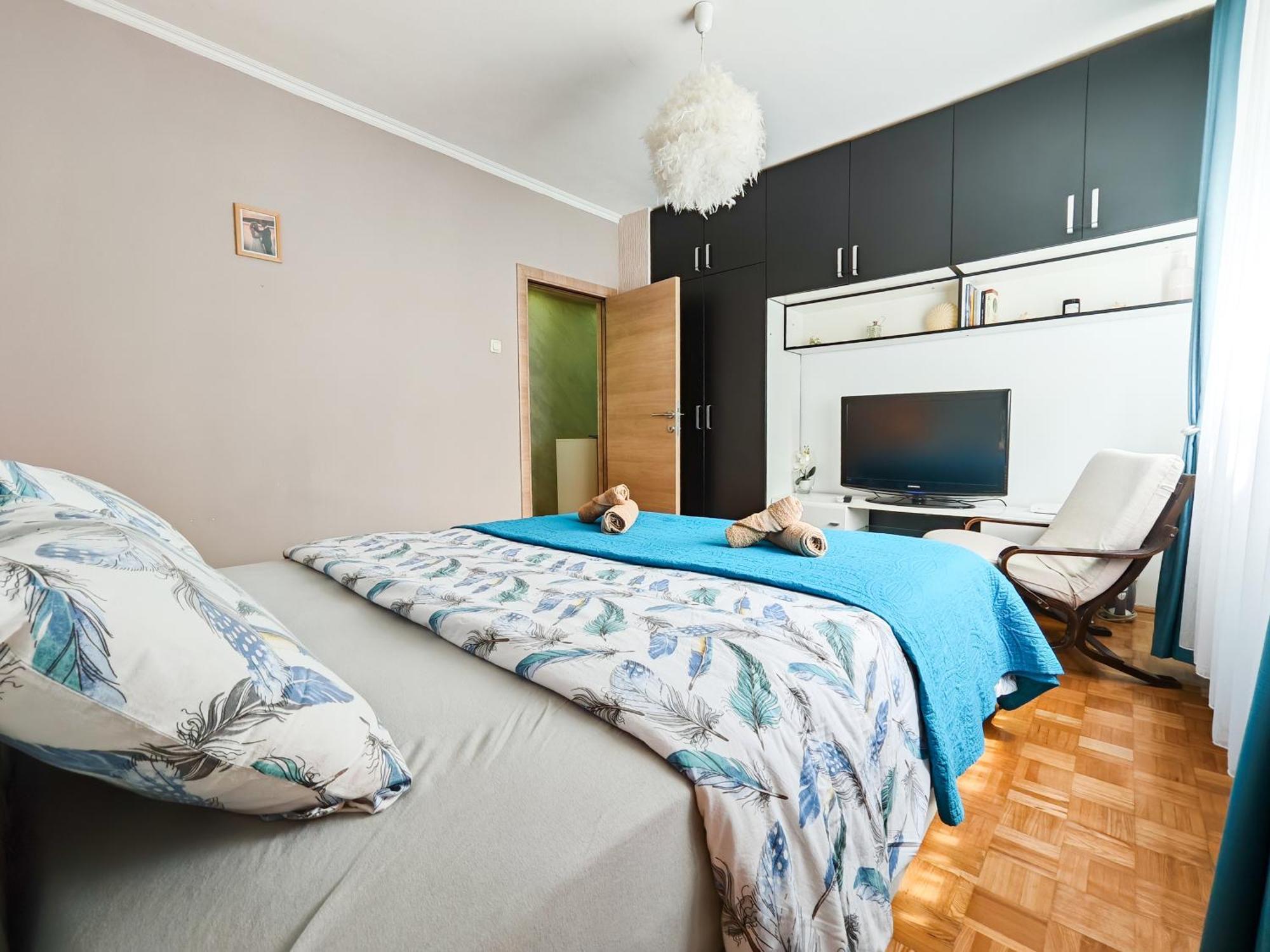 Apartman Julija 돈지 밀라노바츠 외부 사진
