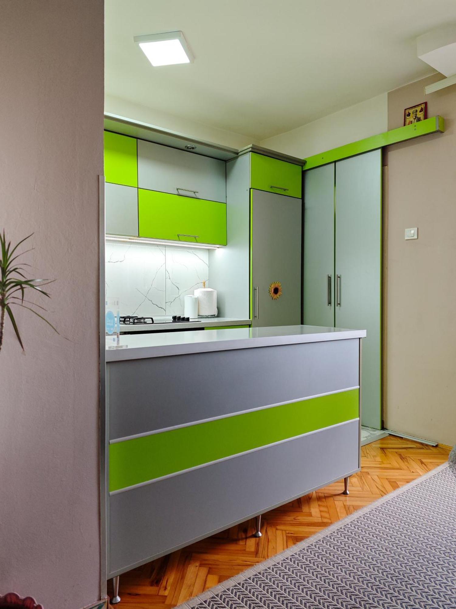Apartman Julija 돈지 밀라노바츠 외부 사진